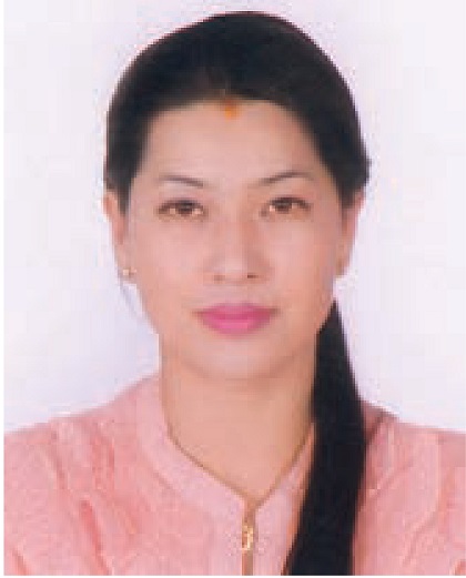 श्रीमती रश्मी मानन्धर